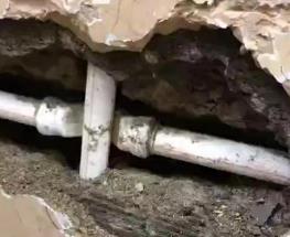 朔州市卫生间测漏水公司专业分享水管漏水检测和维修的步骤有哪些
