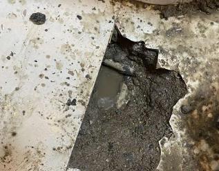 朔州市测漏水公司为您专业解答如何检查管道进水管的泄漏